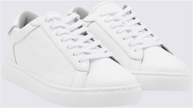 Fabiana Filippi Sneakers Wit Dames