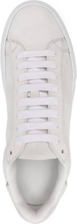 Fabiana Filippi Stijlvolle Damessneakers Aw24 Beige Dames