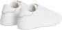 Fabiana Filippi Witte Leren Sneakers White Dames - Thumbnail 2