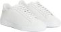 Fabiana Filippi Witte Leren Sneakers White Dames - Thumbnail 3