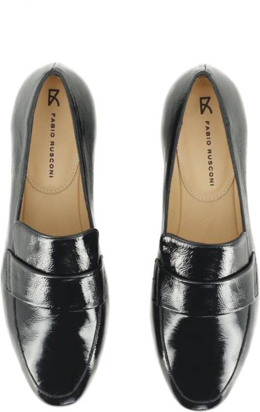 Fabio Rusconi Aura Patent Black Dames