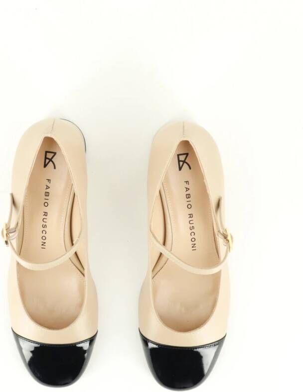 Fabio Rusconi Camilla Beige Dames