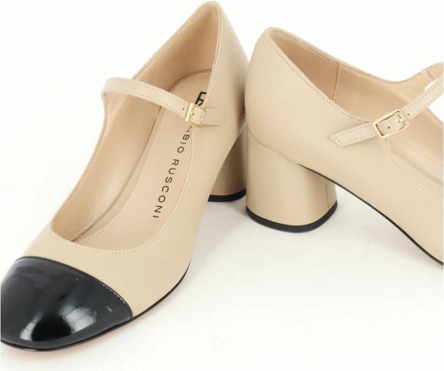 Fabio Rusconi Camilla Beige Dames