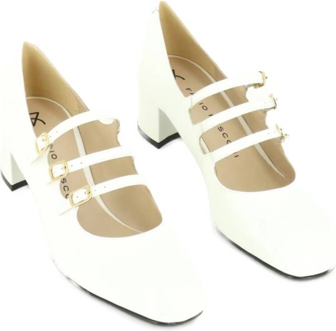 Fabio Rusconi Giada Ivory White Dames