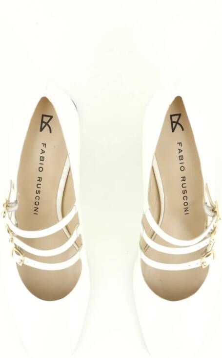 Fabio Rusconi Giada Ivory White Dames