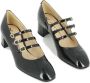 Fabio Rusconi Giada Patent Black Dames - Thumbnail 2