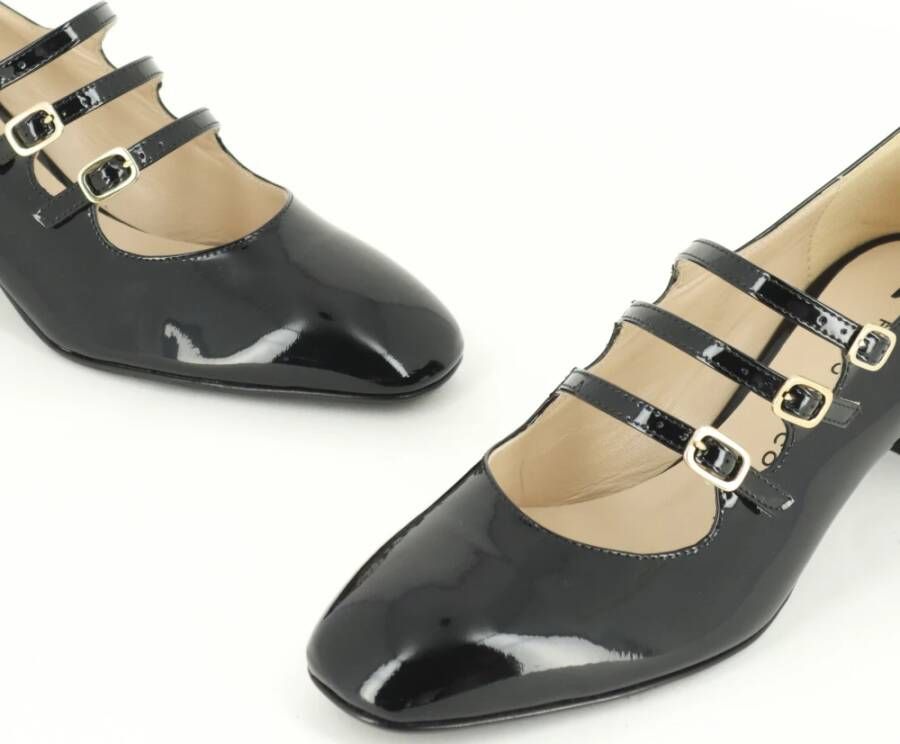 Fabio Rusconi Giada Patent Black Dames