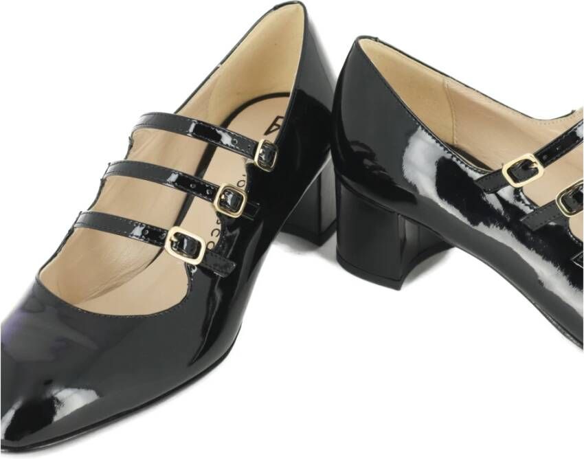 Fabio Rusconi Giada Patent Black Dames