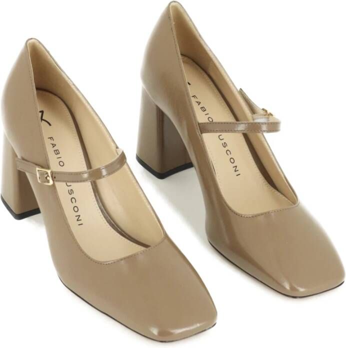 Fabio Rusconi Gigì Maple Beige Dames