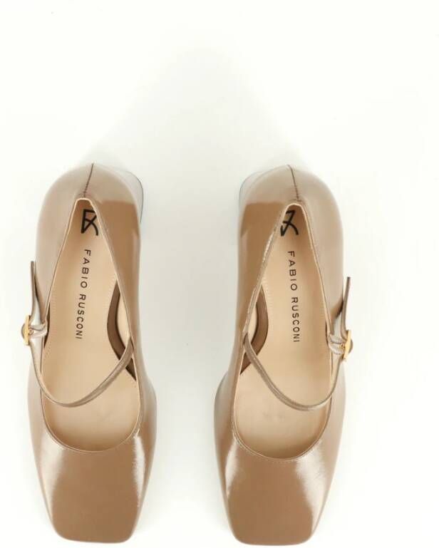 Fabio Rusconi Gigì Maple Beige Dames