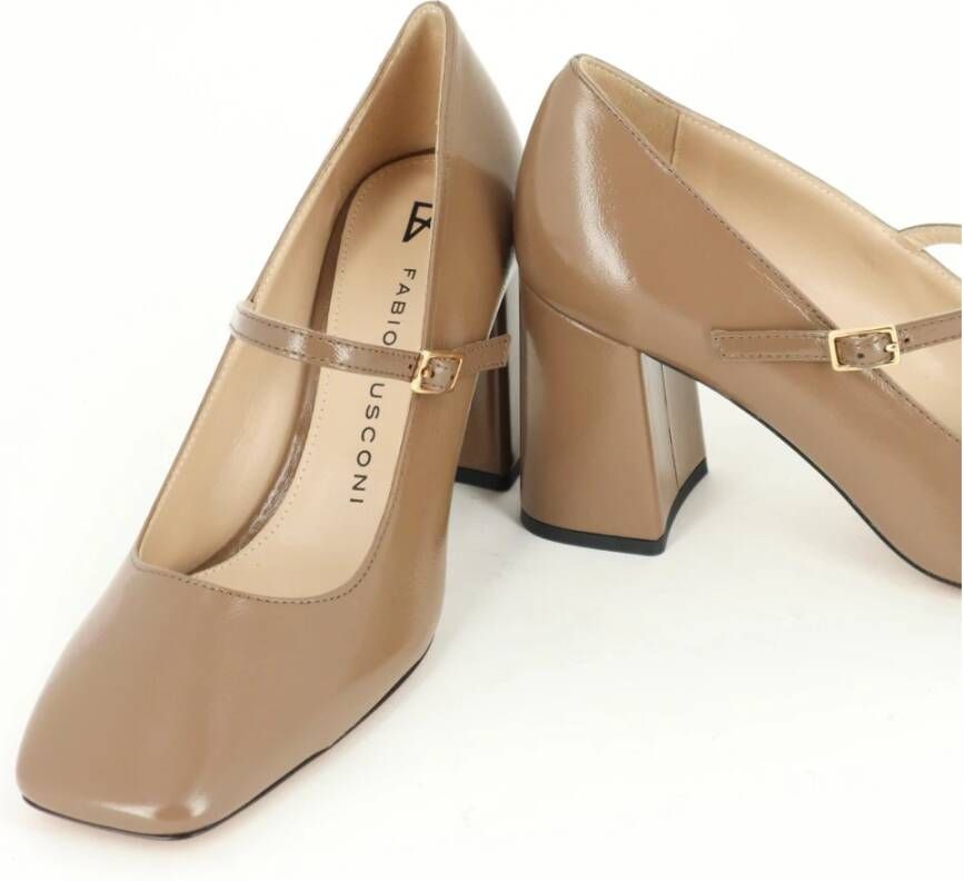 Fabio Rusconi Gigì Maple Beige Dames