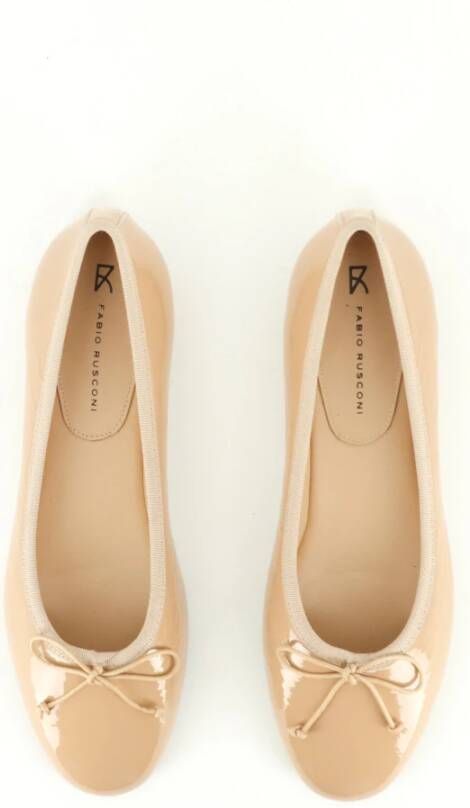 Fabio Rusconi Giulia Tan Beige Dames