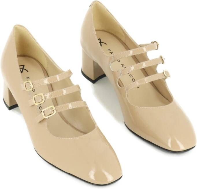 Fabio Rusconi Giada Beige Dames