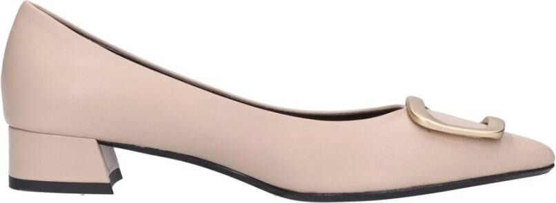 Fabio Rusconi Platte schoenen Beige Dames