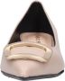 Fabio Rusconi Platte schoenen Beige Dames - Thumbnail 4