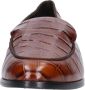 Fabio Rusconi Platte schoenen Bruin Brown Dames - Thumbnail 4