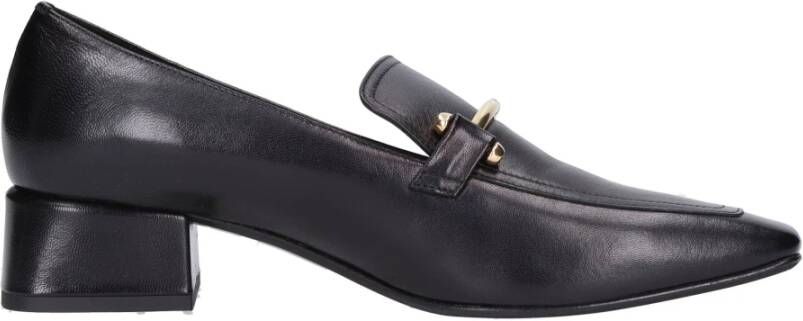 Fabio Rusconi Platte schoenen Zwart Black Dames