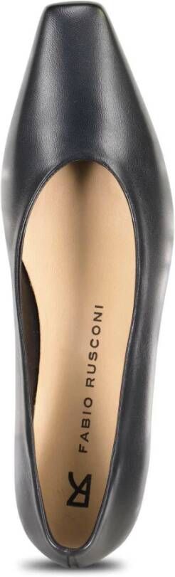 Fabio Rusconi Pumps Black Dames