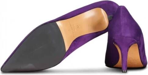 Fabio Rusconi Pumps Purple Dames