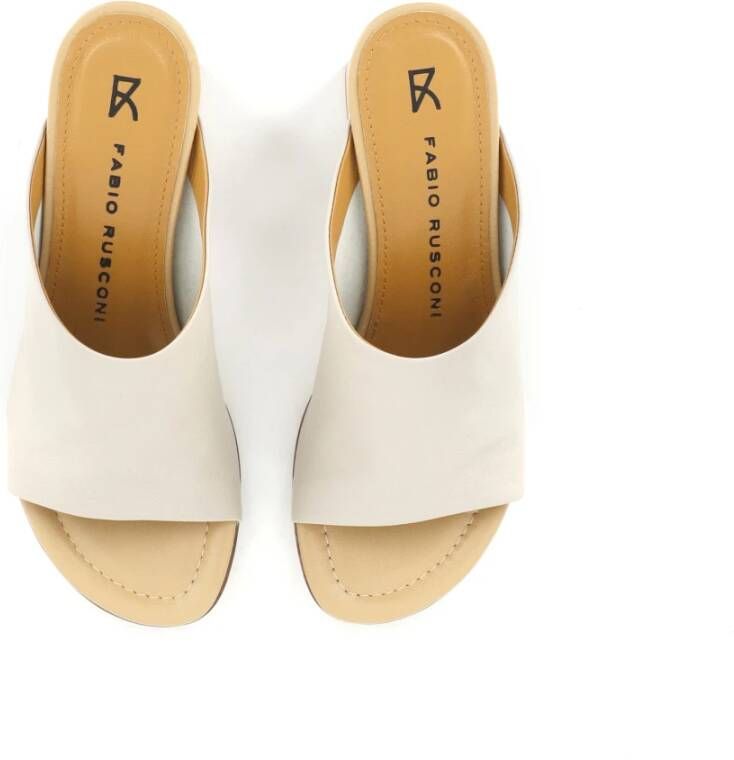 Fabio Rusconi Emma Beige Dames