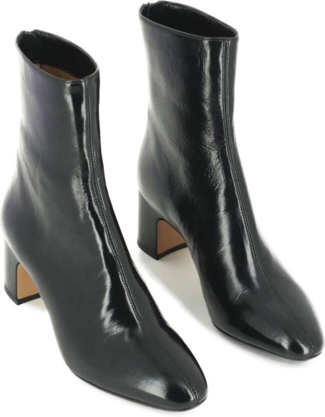 Fabio Rusconi Thelma Patent Black Dames