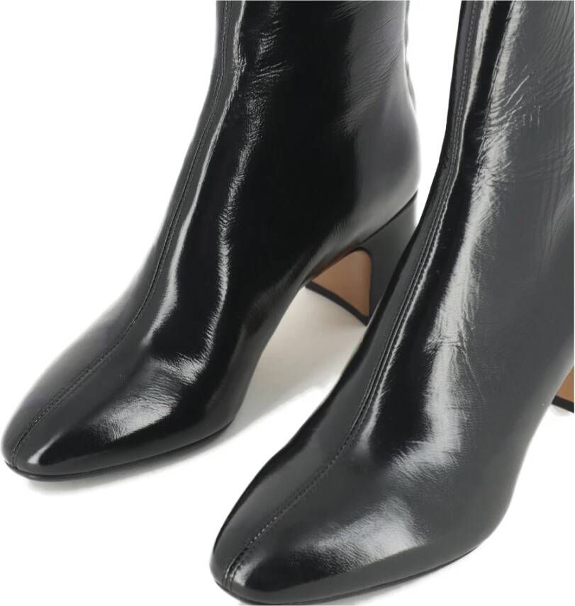 Fabio Rusconi Thelma Patent Black Dames