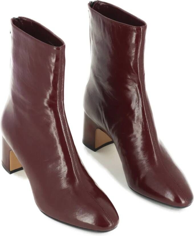 Fabio Rusconi Thelma Verlux Bordeaux Red Dames