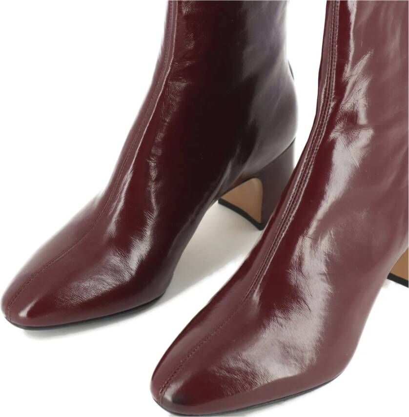 Fabio Rusconi Thelma Verlux Bordeaux Red Dames