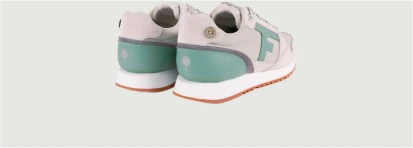 Faguo ELM Sneakers Wit Dames