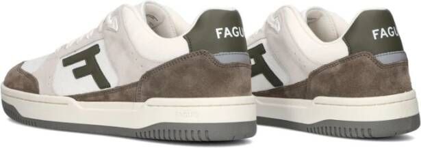 Faguo Urban 1 Lage Sneakers Multicolor Heren