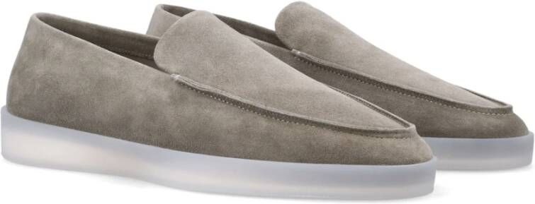 Fear Of God Casual Slip-On Loafer Schoenen Green Heren