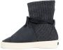 Fear Of God Gebreide Band Sneaker Gray Heren - Thumbnail 2