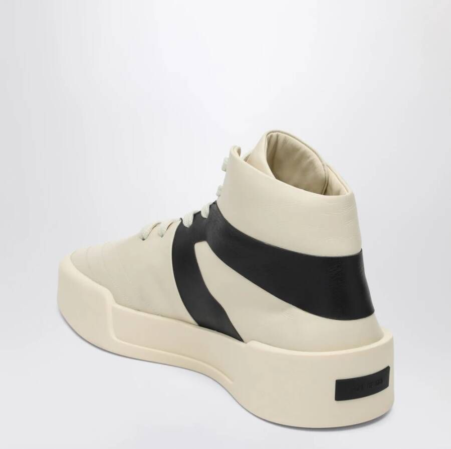 Fear Of God Hoge Top Sneaker Beige Heren