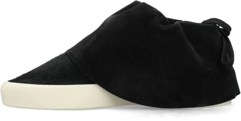 Fear Of God Lage Top Sneakers Black Dames