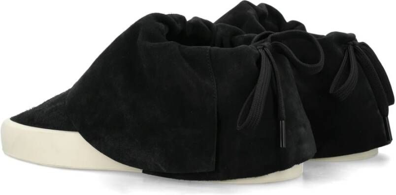 Fear Of God Lage Top Sneakers Black Dames