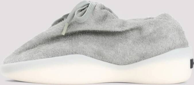 Fear Of God Luxe Grijze Sneakers Gray Heren