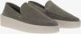 Fear Of God Platte Casual Schoenen Gray Dames - Thumbnail 3