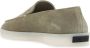 Fear Of God Salie Groene Suède Loafer Rubberen Zool Green Dames - Thumbnail 3