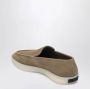 Fear Of God Stijlvolle Slip-On Loafer Schoenen Beige Heren - Thumbnail 2