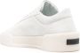 Fear Of God Suede Lace-Up Sneakers met Oversize Sole Gray Heren - Thumbnail 2