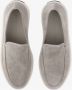 Fear Of God Suede Leather Slip-On Loafer Moccasin Beige Dames - Thumbnail 2