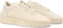 Fear Of God Witte Leren Amandel Teen Sneakers White Heren - Thumbnail 3