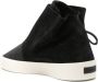 Fear Of God Zwarte platte schoenen met kraaldetails Black Heren - Thumbnail 2