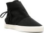 Fear Of God Zwarte platte schoenen met kraaldetails Black Heren - Thumbnail 3