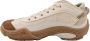 Fendi Beige Canvas Veterschoenen Beige Heren - Thumbnail 2