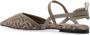 Fendi Colibri Lite schoenen met monogram Brown Dames - Thumbnail 5