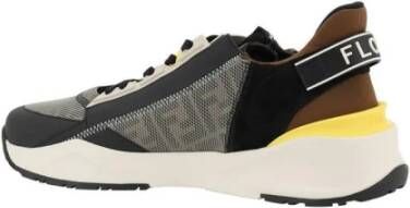 Fendi Flow Casual Sneakers Multicolor Heren