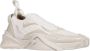 Fendi Logo Jacquard Slip-On Sneakers White Heren - Thumbnail 3