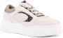 Fendi Force Low-Top Leren Sneakers White Heren - Thumbnail 2