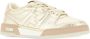 Fendi Gouden Sneakers met Logo Yellow Dames - Thumbnail 2